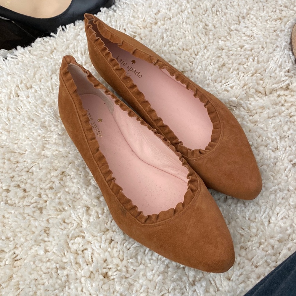 Kate Spade Flats